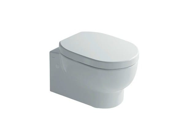 Керамический подвесной туалет Galassia M2 ARCH-00147823 - Вид №1