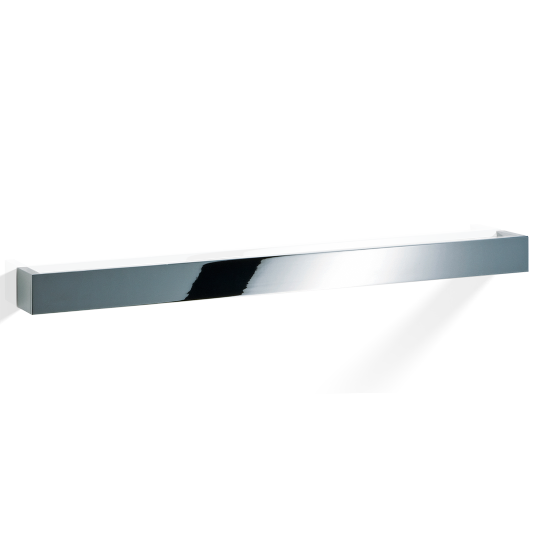 Полотенцедержатель BK HTE80 DECOR WALTHER Хром 590300 Brick