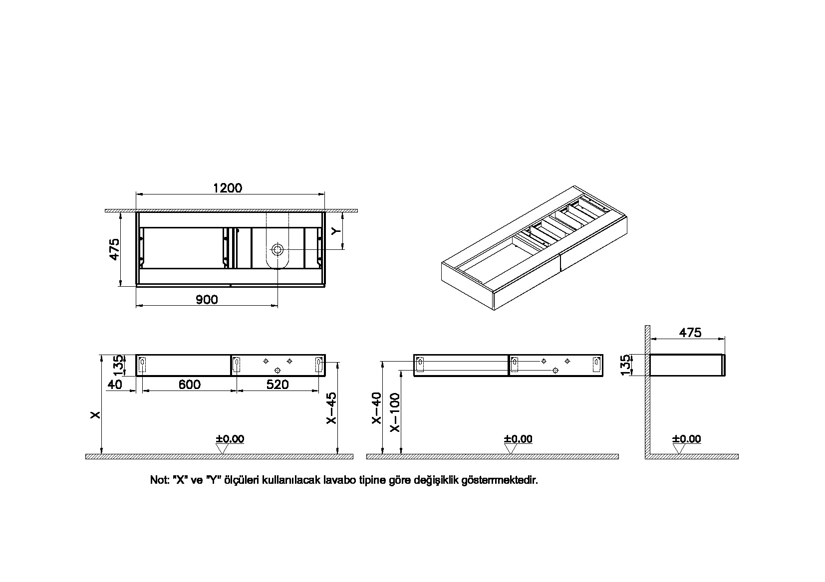 65684  Vitraglobal Origin - Вид №1