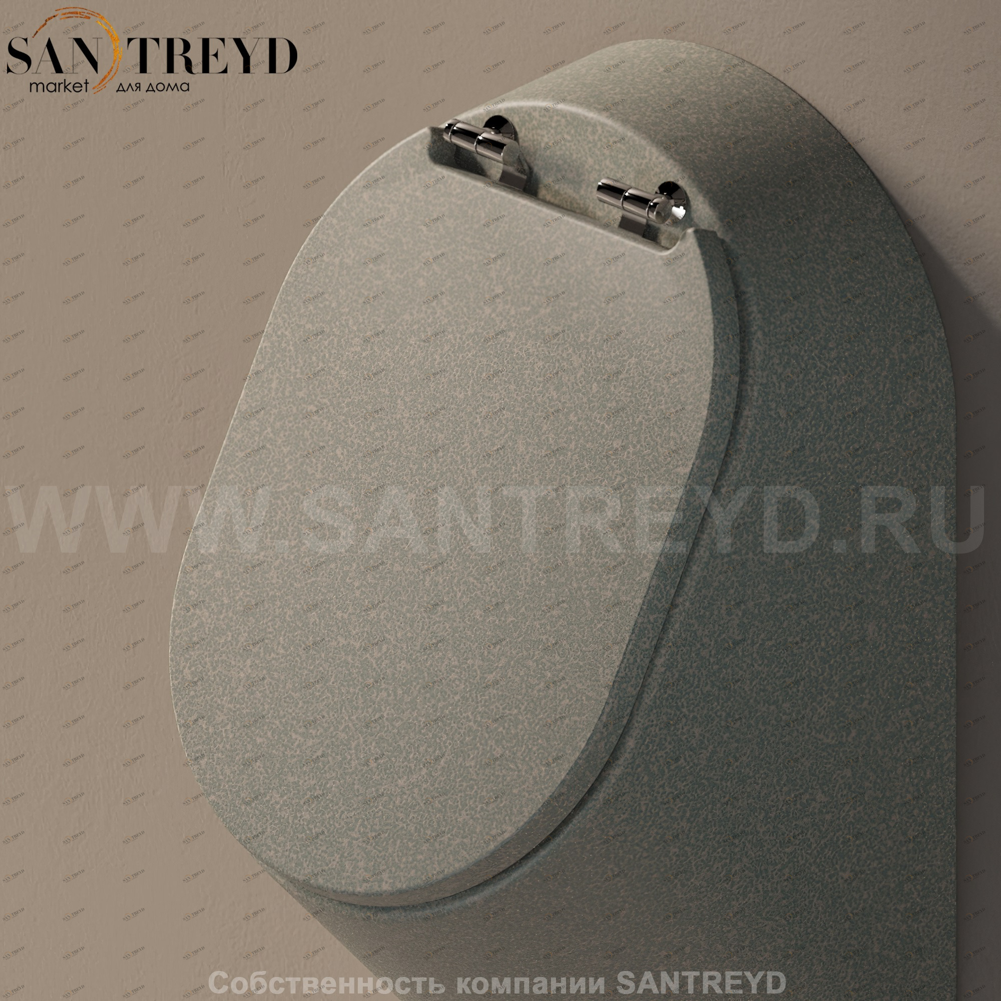 KY29CW017037 Крышка для писсуара Ceramica Flaminia Key