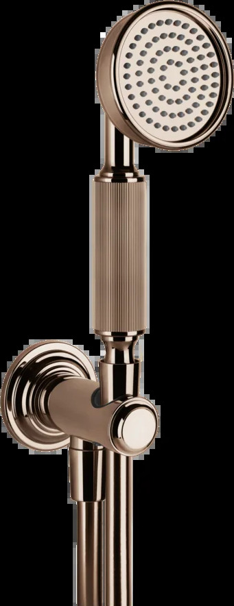 Душевой набор 65123 030 Gessi Venti20 МЕДЬ PVD