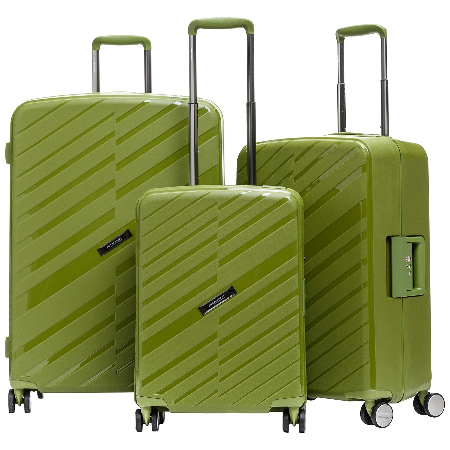 M6000-23-72 Чемодан M6000*72 L March Bon Voyage - Вид №9