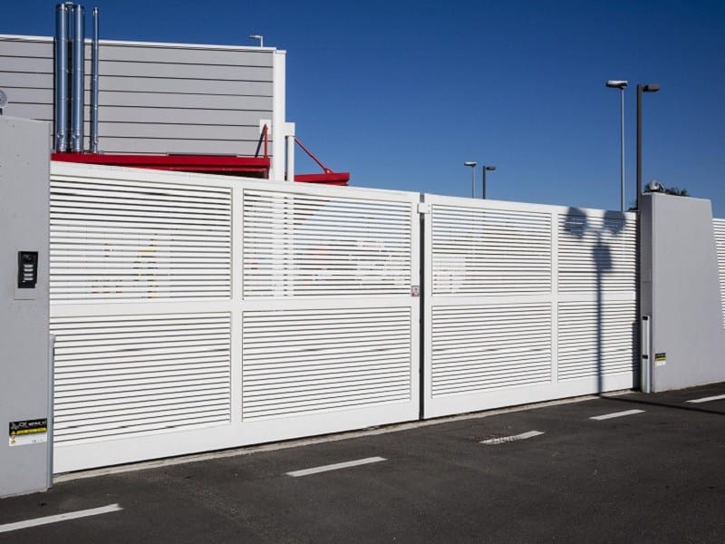 Промышленные металлические ворота Defim Orsogril SISTEMI DI CHIUSURA ARCH-00094865 - Вид №4