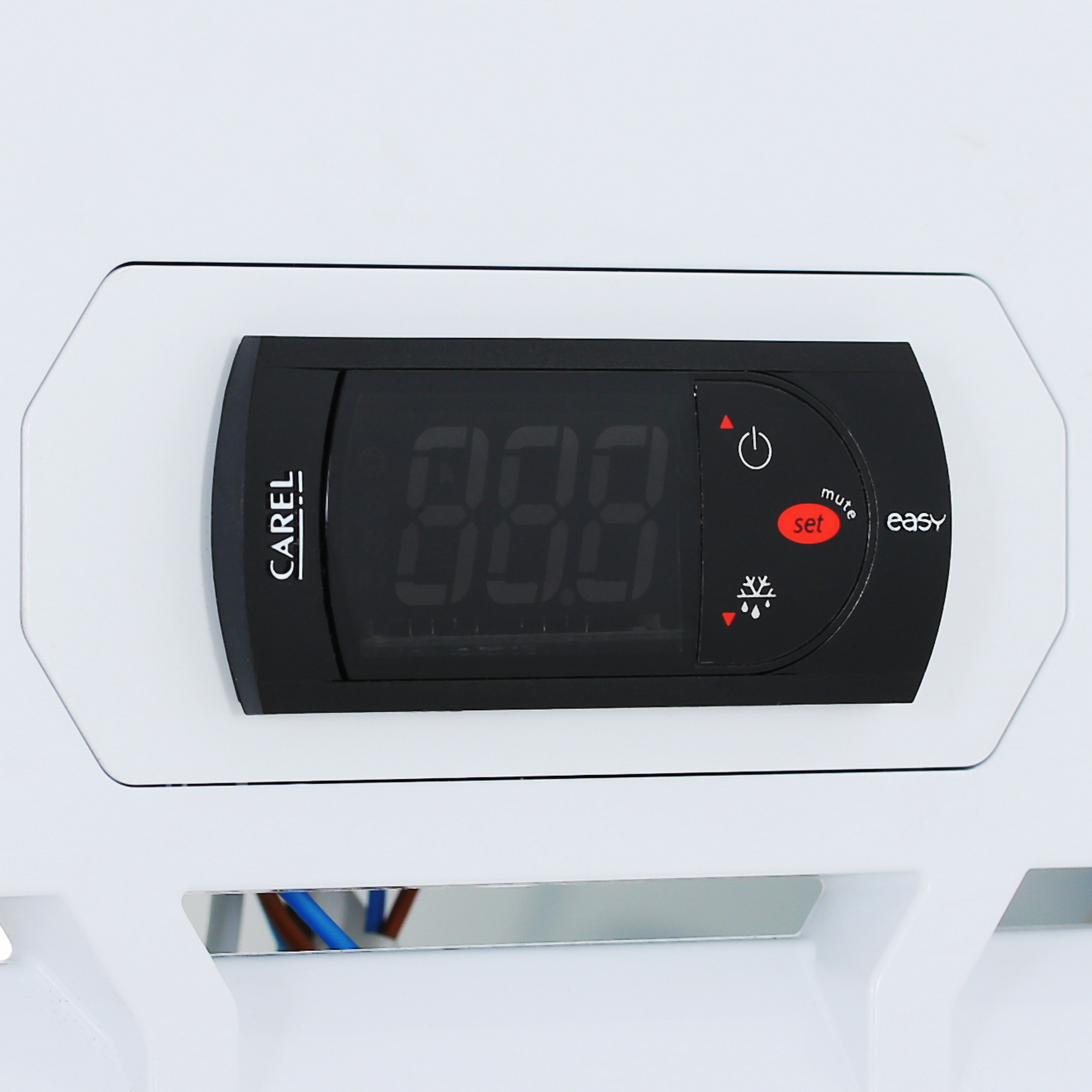 5335305 Холодильная витрина   Бирюса 461KRDN белый STDN-0131248 - Вид №10