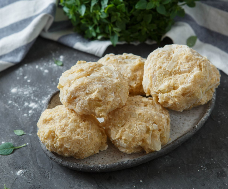 3858 Котлеты из капусты Вкусляндия  - Вид №1