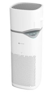 9261658 Очиститель воздуха Hanzo Z19 белый