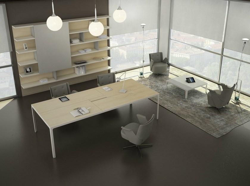 ESTEL GROUP Модульный стол руководителя More sun-id-1427010 - Вид №7