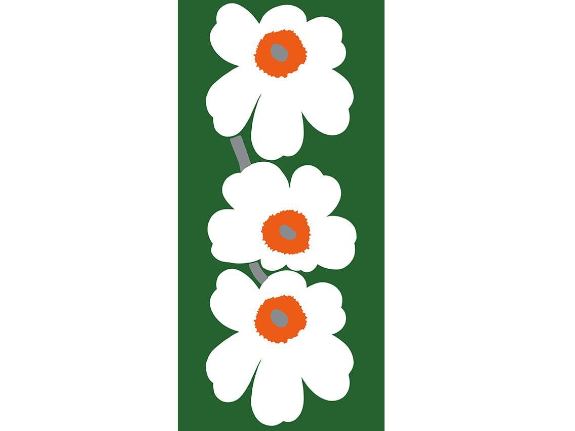 Цветочные узоры нетканые обои Jannelli&Volpi MARIMEKKO VOL. 7 ARCH-00042500 - Вид №4