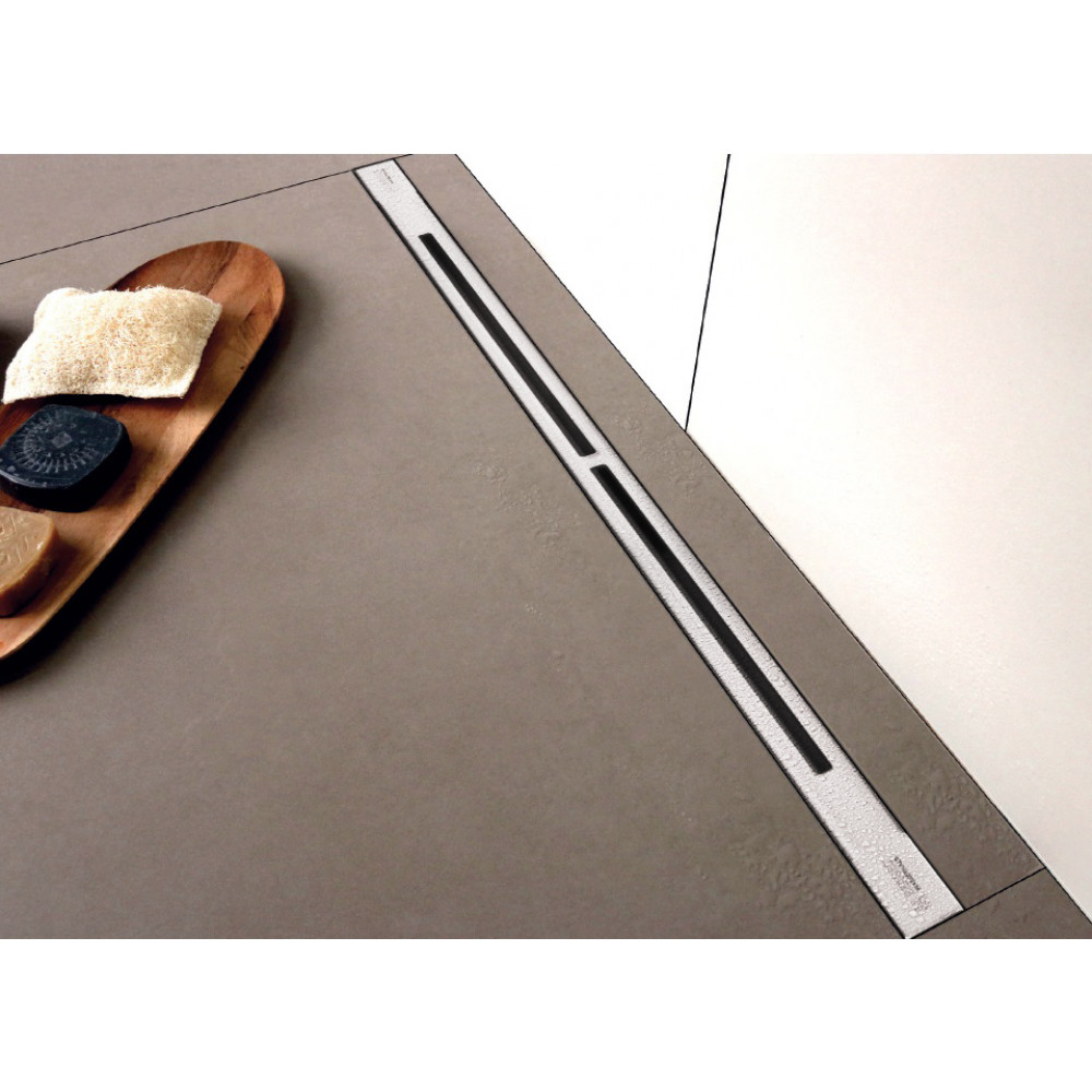 090182 Желоб водосток SUPER line 750  Berges SUPER Slim  - Вид №1