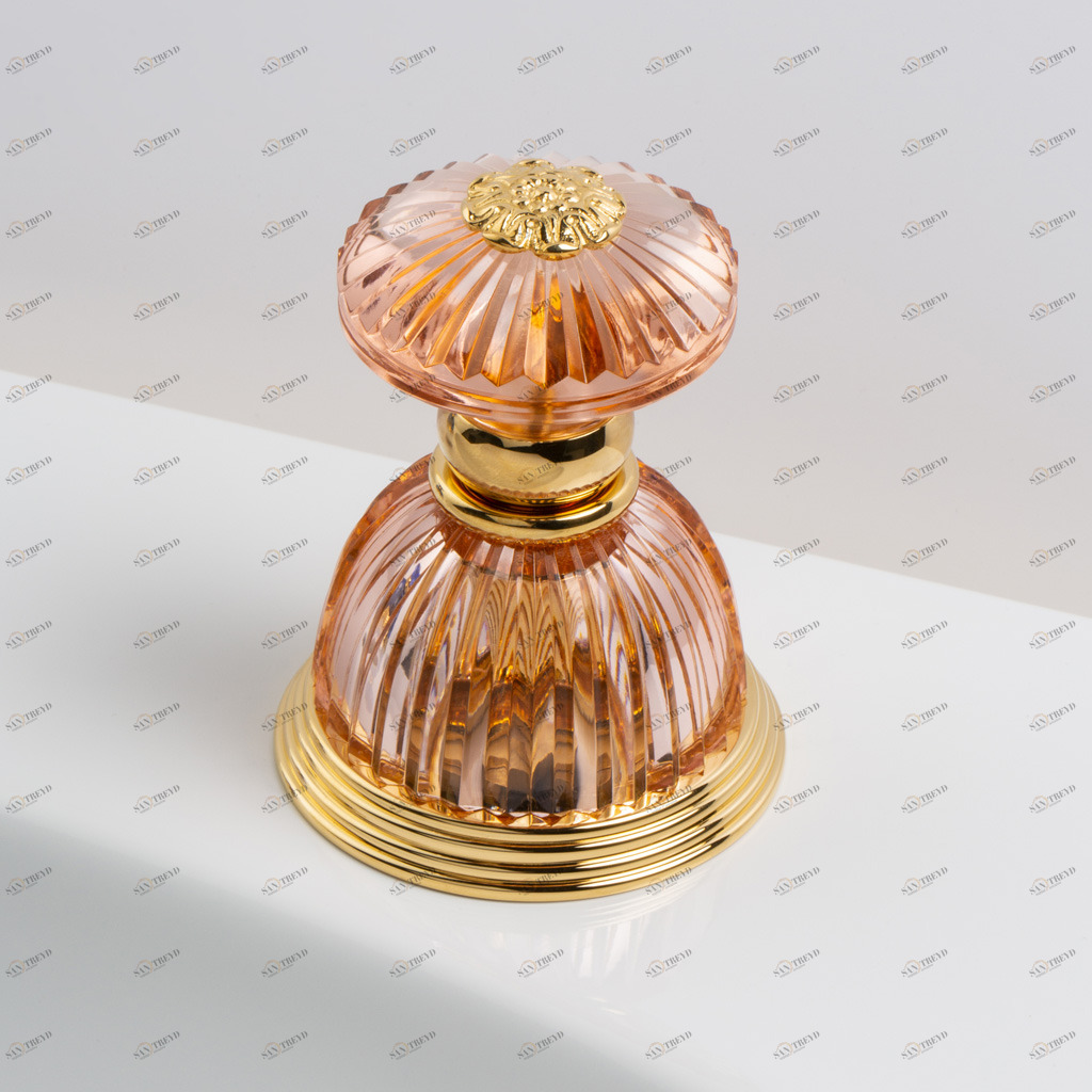 C50-334 C50-334 4-позиционный переключатель на ободе CANNEL DOME Cristal & Bronze DÔME CANNELÉ 