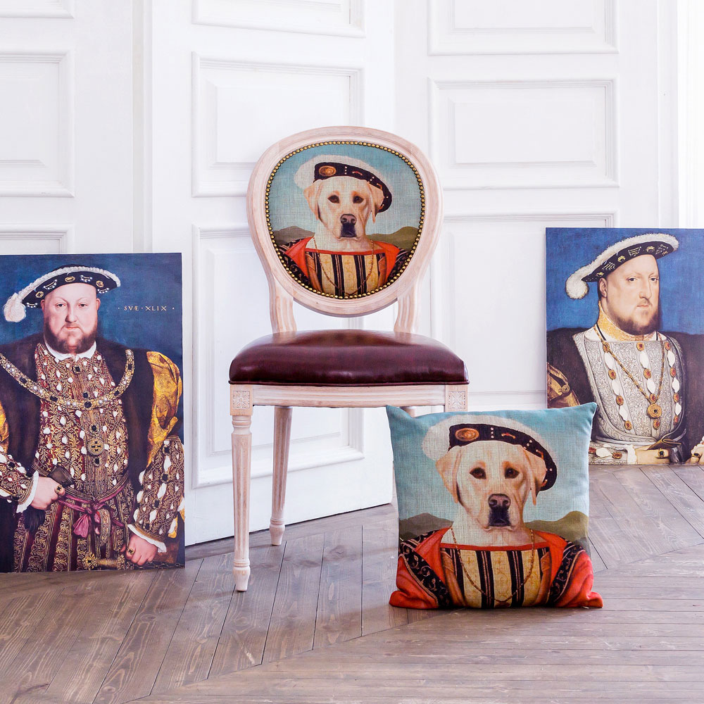 3718831 Стул «Музейный экспонат», версия 22 «Генрих VIII» Object Desire  - Вид №3