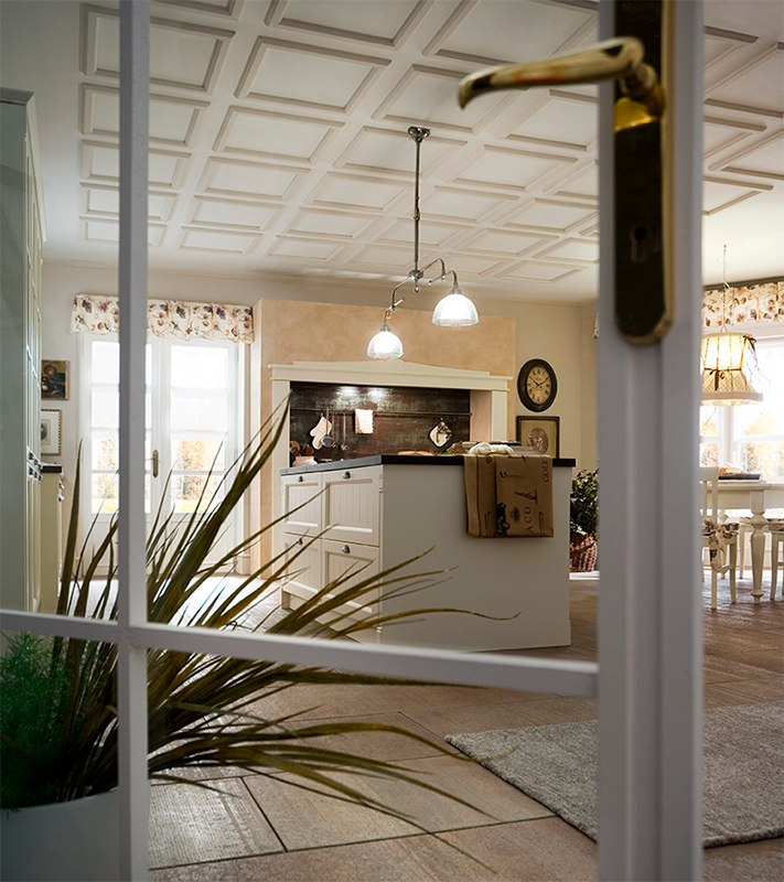 Кухня  CALLESELLA ENGLISH STYLE  - Вид №5