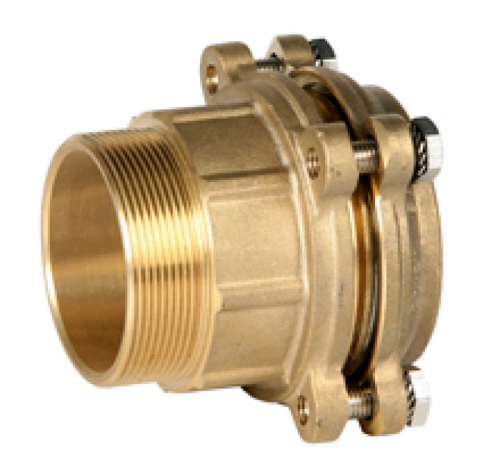 GENEBRE 0017 04 Прямой штекер  - Вид №1