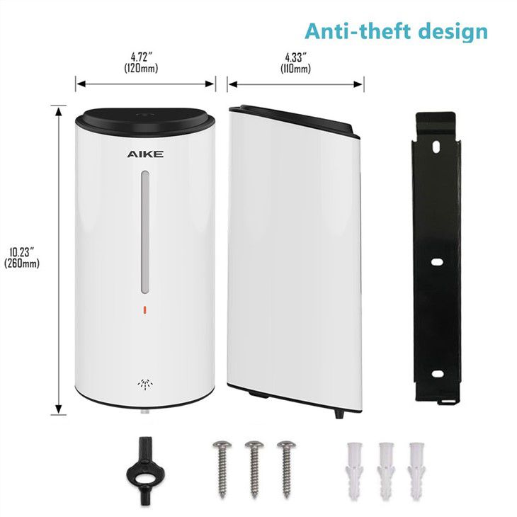 Умный дозатор мыла AIKE AK1260_796  - Вид №5