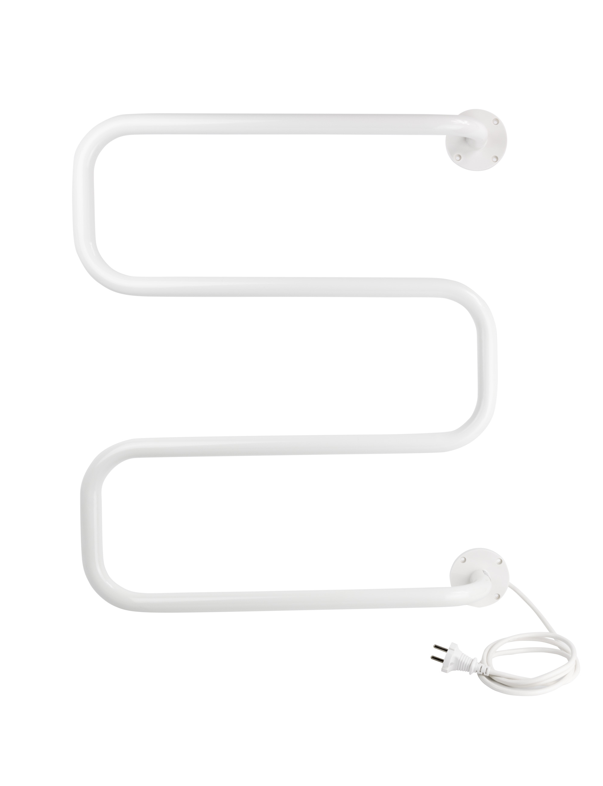 Danfoss Полотенцесушитель DEVIrail™ Полотенцесушитель белый 20 Вт 98806144  - Вид №5