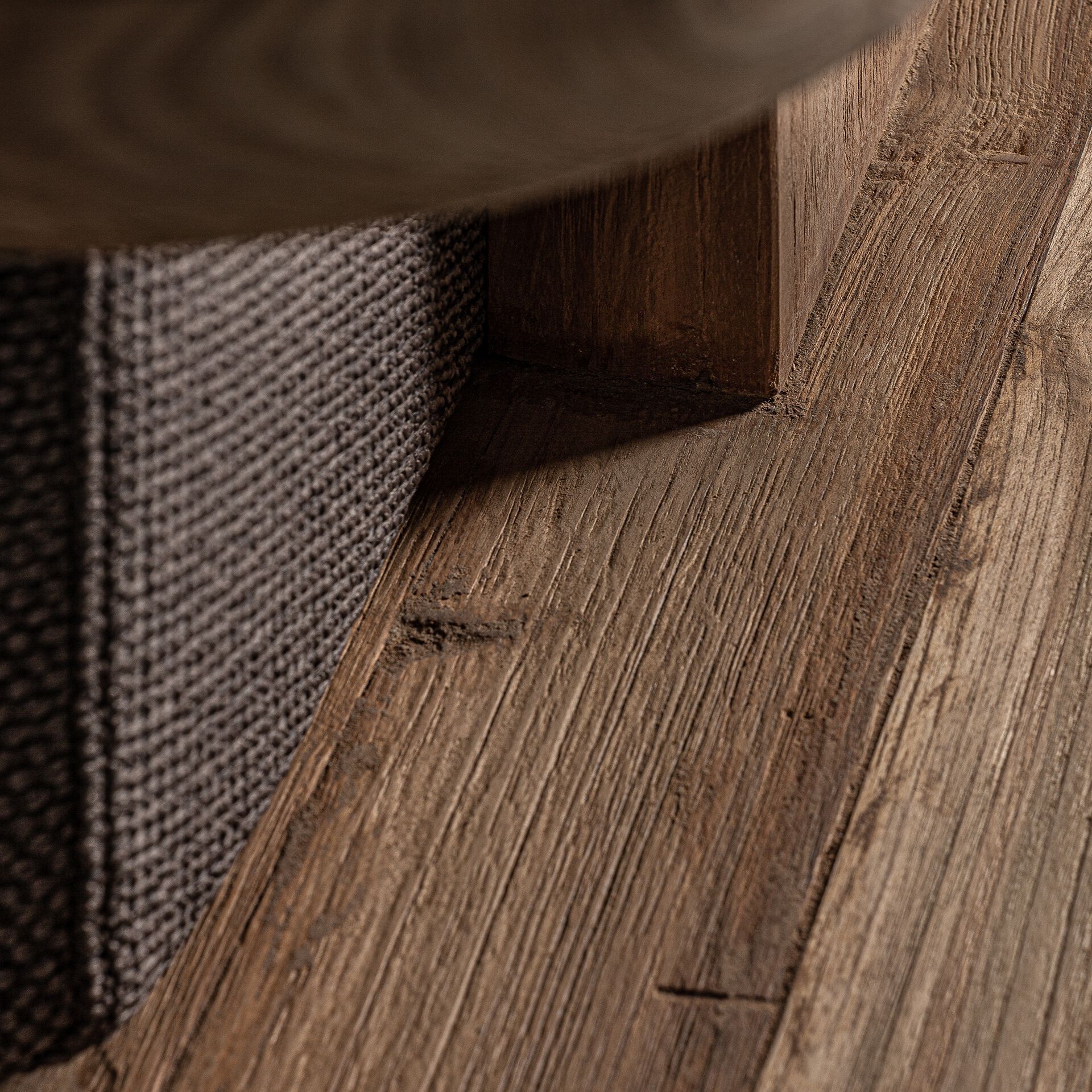 3-местный диван из ткани и дерева Vical Home Corba ARCH-00147825 - Вид №4