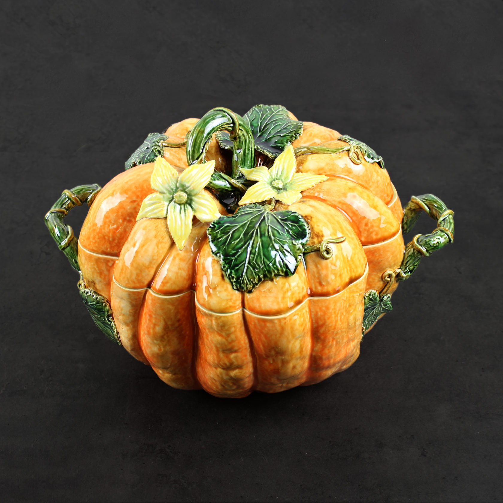 sun-id-994586 Супница Фарфоровая PROVANSFAIENCE Россия  - Вид №1