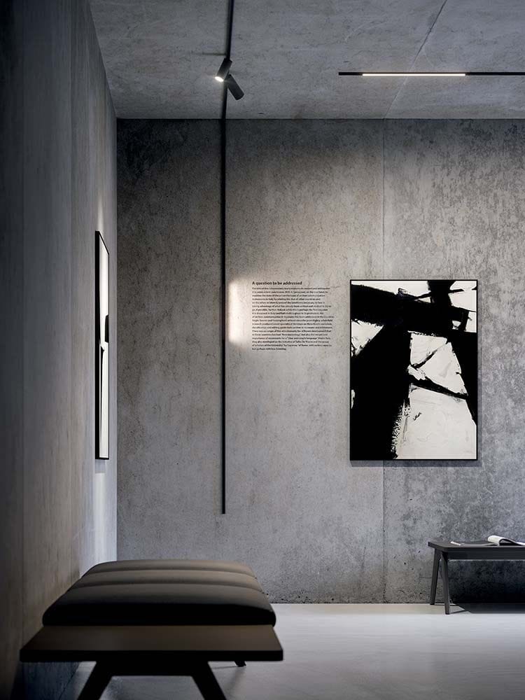 Светодиодное трековое освещение Quadrifoglio Group Design Lighting ARCH-00129269 - Вид №7