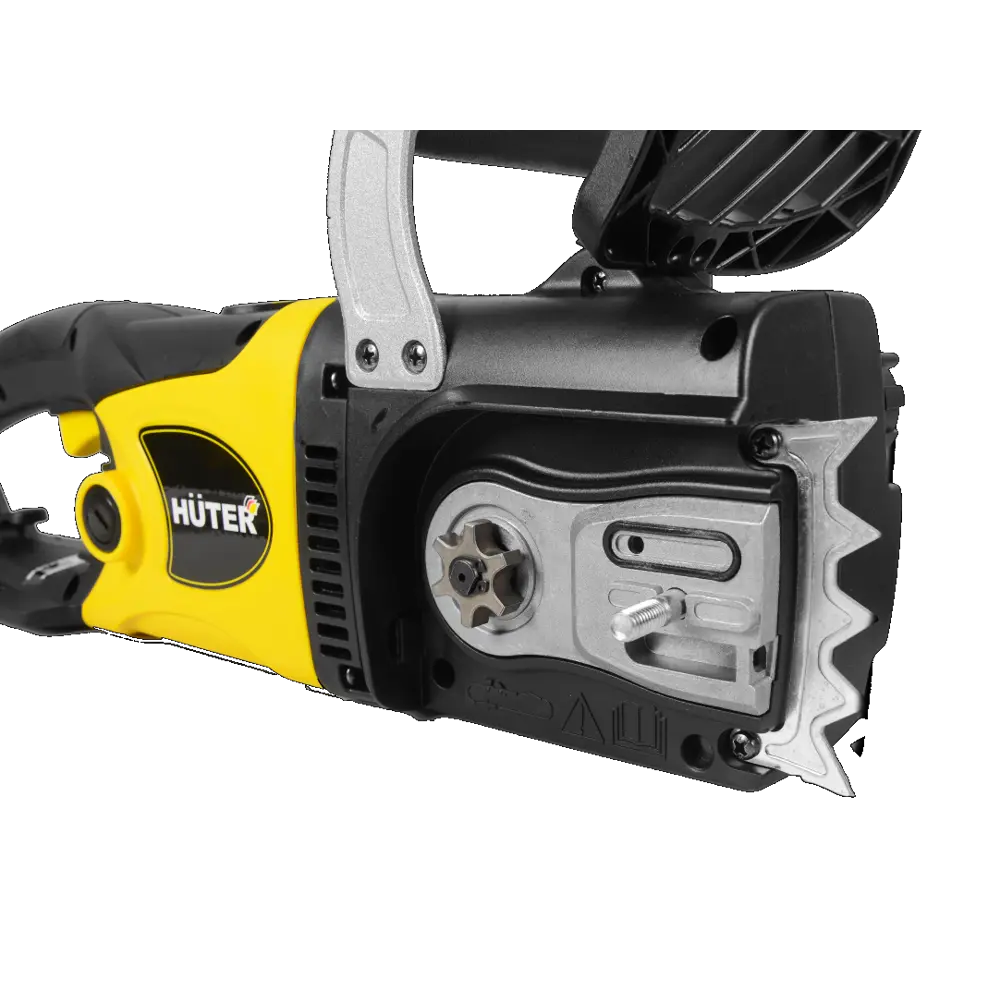 Пила электрическая Huter ELS-2800 2800 Вт 45 см STLM-2173231 - Вид №7