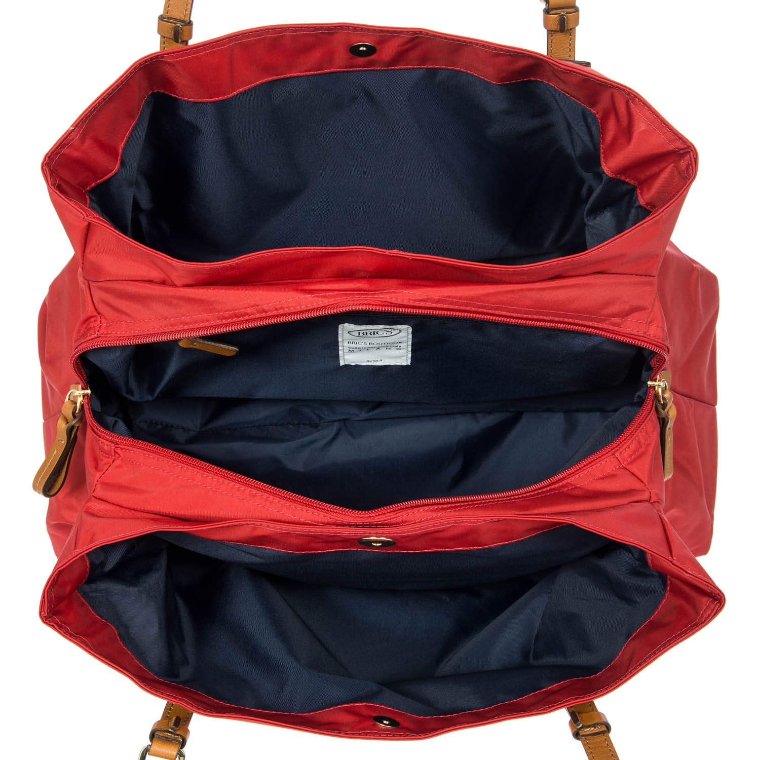 BXG45281.910 Сумка женская BXG45281 Large Shopper Bag Brics X-Bag  - Вид №4