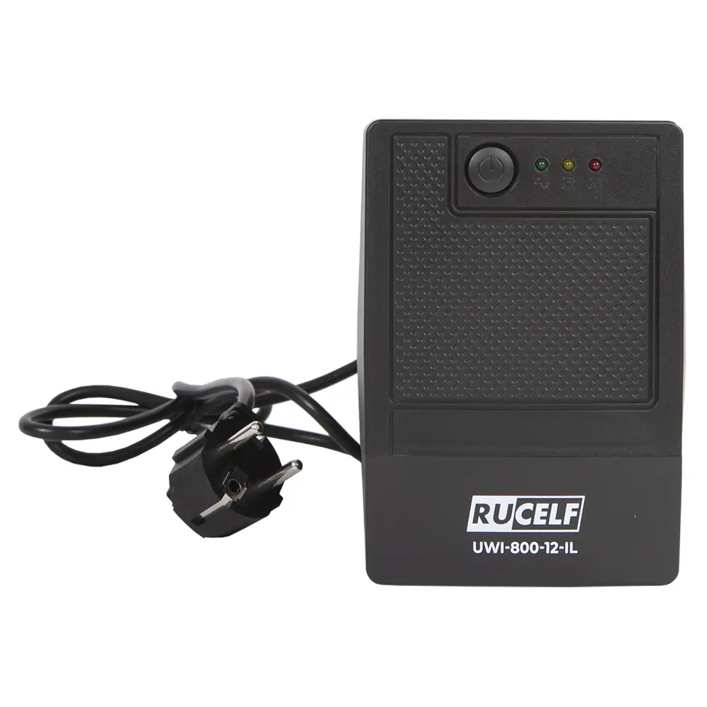 Источник бесперебойного питания UWI-800-12-IL 640 Вт RUCELF STLM-2209299