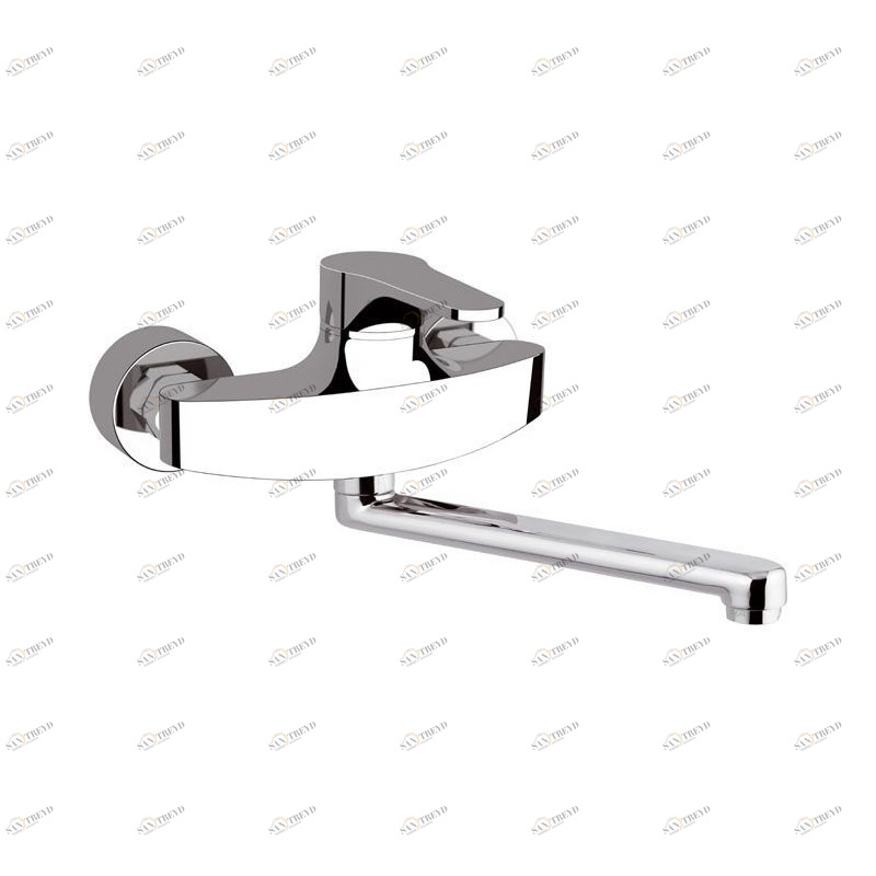 OM609T Смеситель для мойки DANIEL RUBINETTERIE 