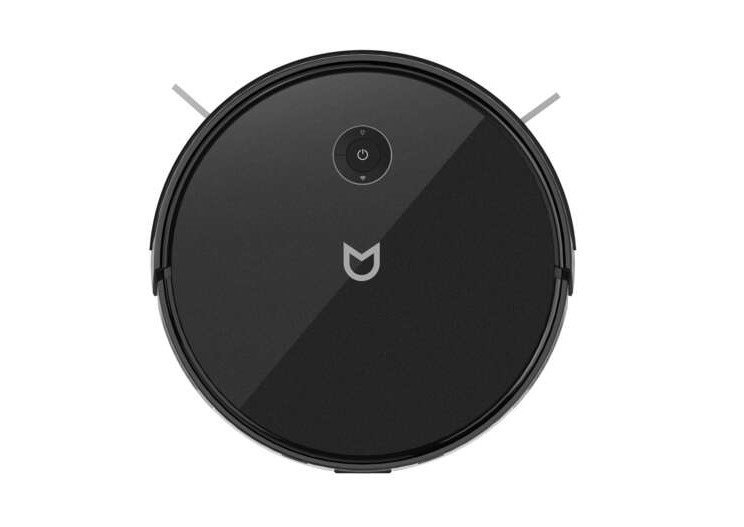 9136120 Робот-пылесос Irbis Bean 0421 черный STDN-0023031 - Вид №1