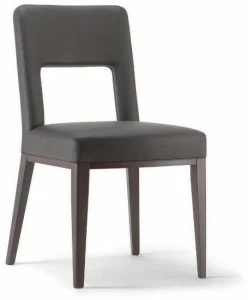 Tirolo Кожаное кресло с открытой спинкой Montreal 024 s, 025 s