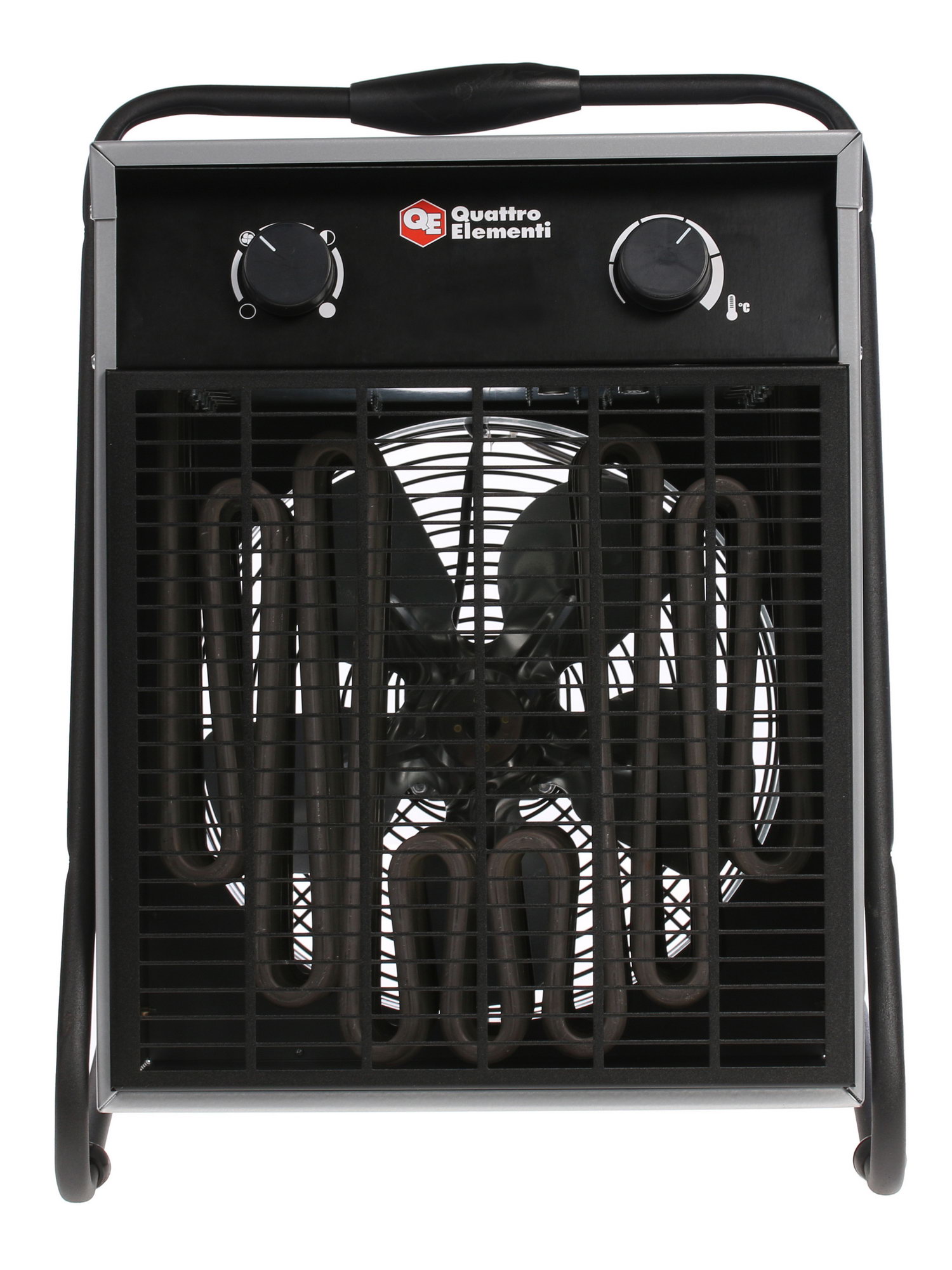 6721816 Тепловая пушка электрическая Quattro Elementi QE-24000E 640-452 STDN-0127287 - Вид №1