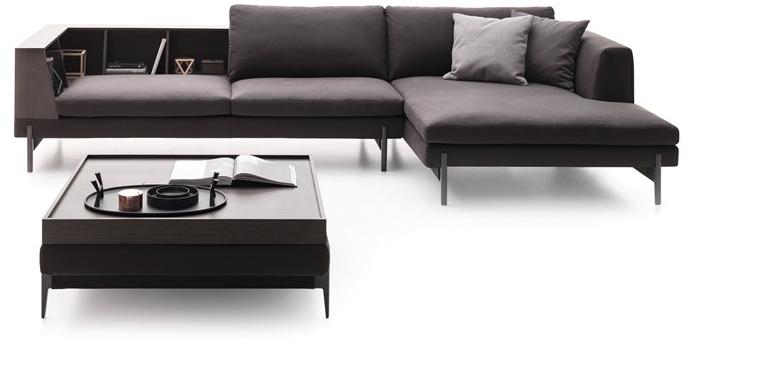 Ditre Italia Прямоугольный журнальный столик из ткани Kim sun-id-1345487 - Вид №2