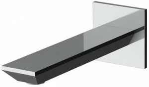 Rubinetterie Mariani Излив с настенной тарелкой Avenue 130av