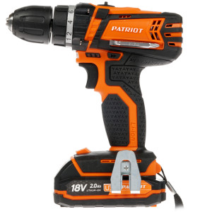 Дрель-шуруповерт Patriot BR 181UES UES 21Vmax 8157131