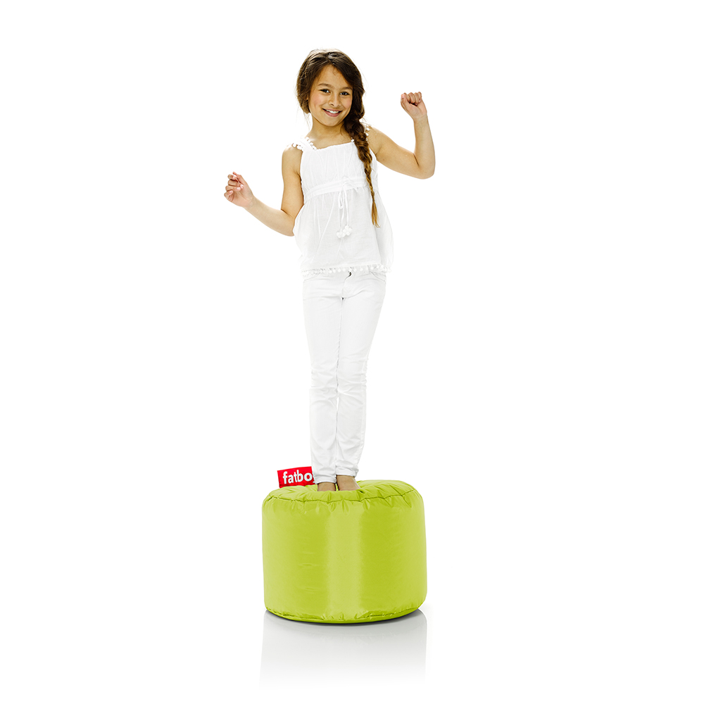 Детский пуфик Fatboy® point коричневый 9000036 - Вид №2