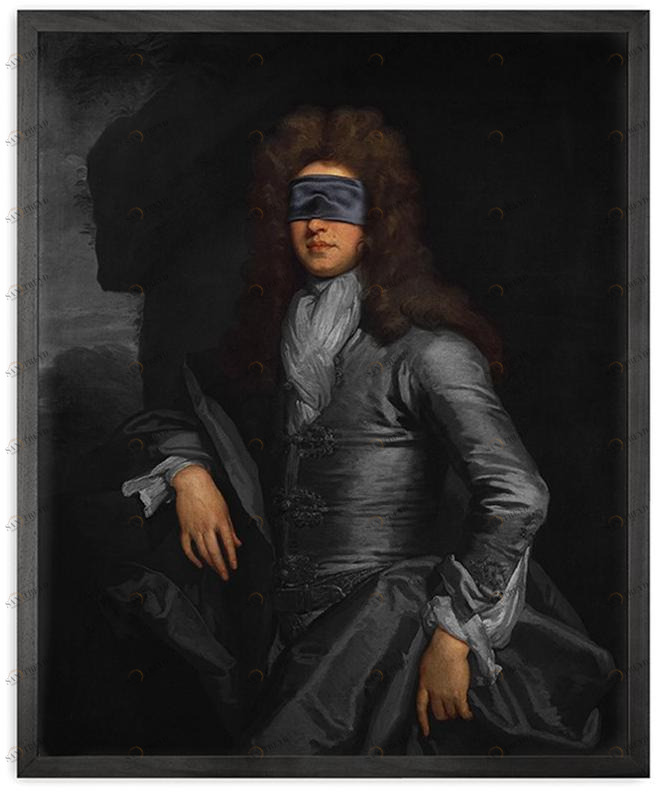 Mineheart Печать на холсте Blindfort Acc/249