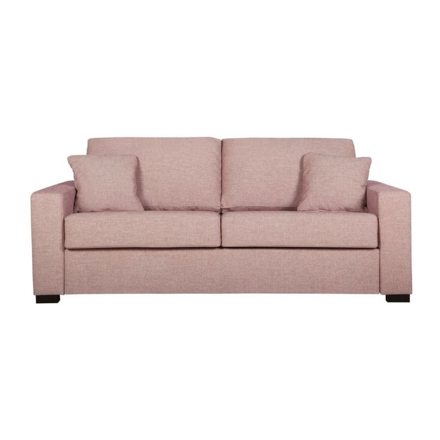 Диван-кровать Lukas, розовая Sits S1390 - Вид №1