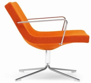 Offecct Кресло поворотное с 4-мя спицами Bond