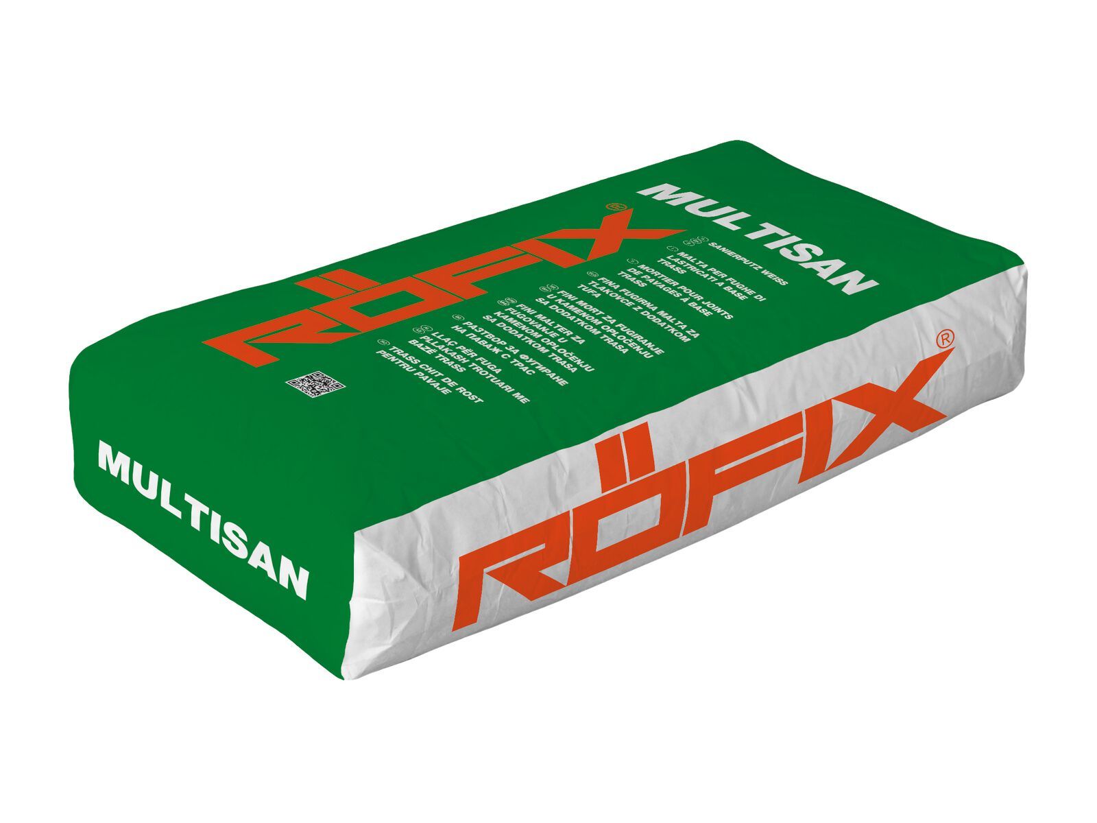 Санобработка штукатурки RÖFIX RÖFIX Multisan ARCH-00150376 - Вид №1