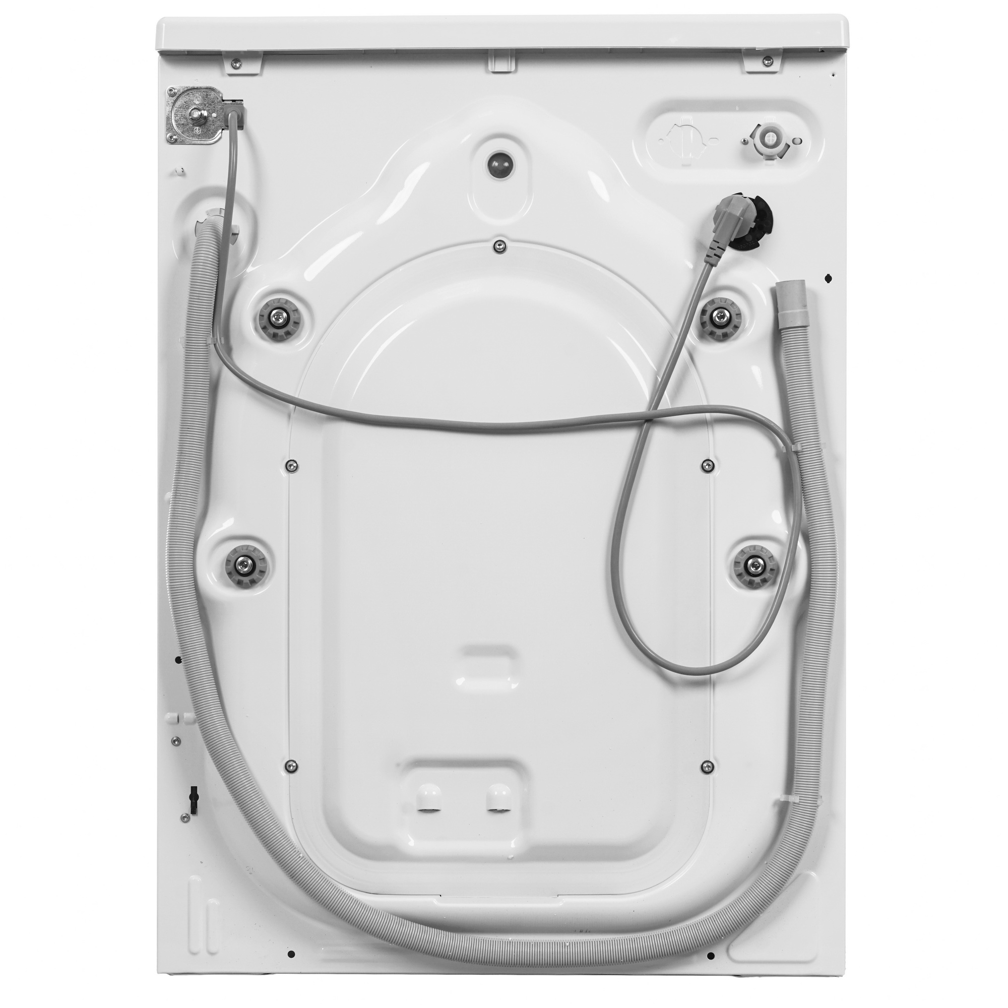 9947911 Стиральная машина Hotpoint WMHD 8482 белый STDN-0125958 - Вид №11