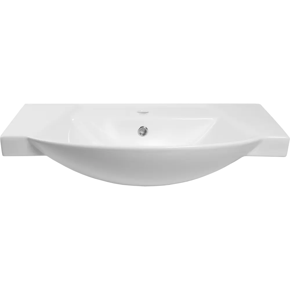 Раковина Монро накладная 75 см KIROVIT отсутствует STLM-2080594