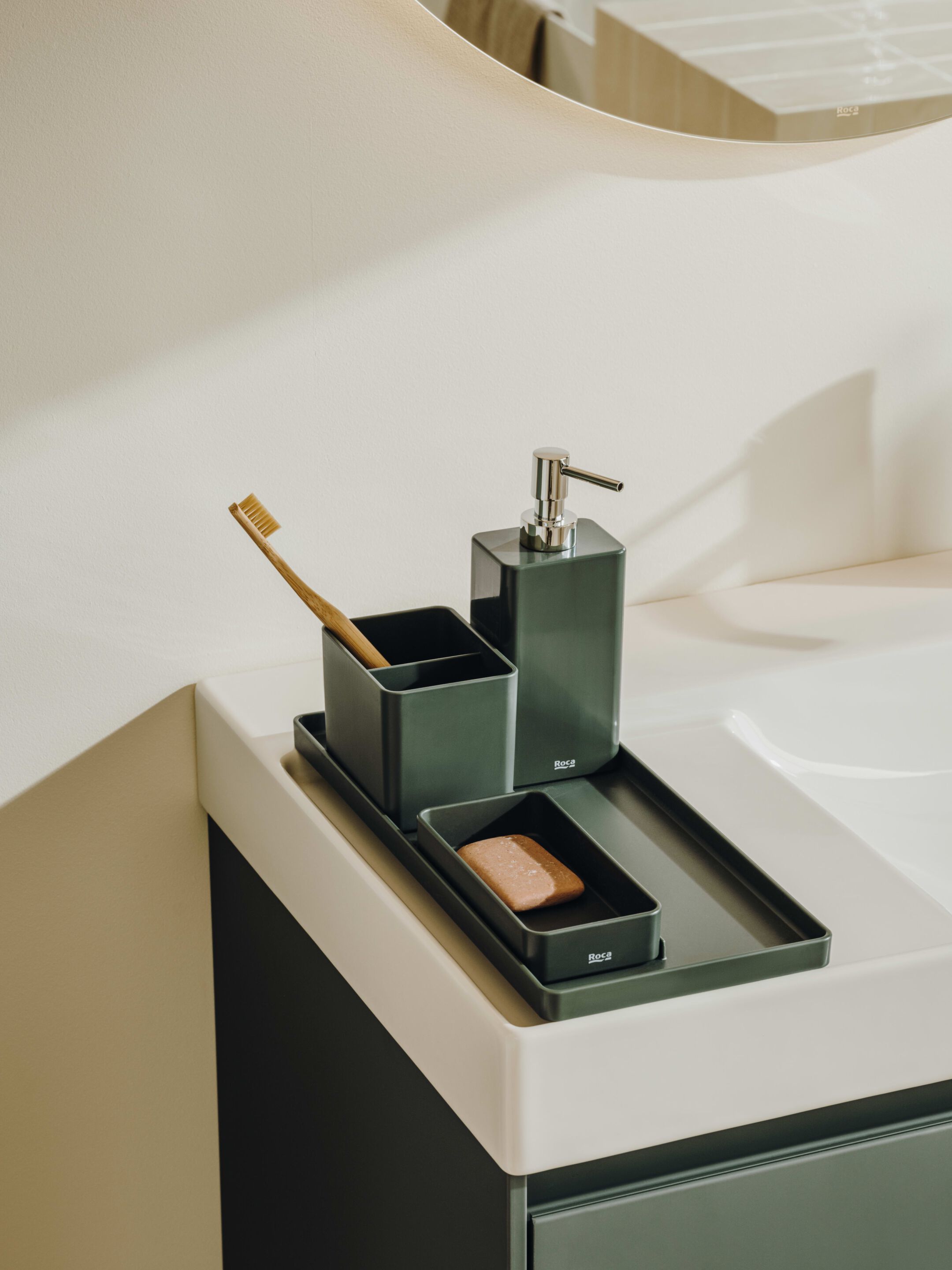 ARCH-00027967 Полка на борт ванны Roca Испания Ona - Вид №7