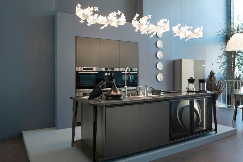 Slamp Подвесной светильник из лентифлекс® Hanami sun-id-1400800 - Вид №6