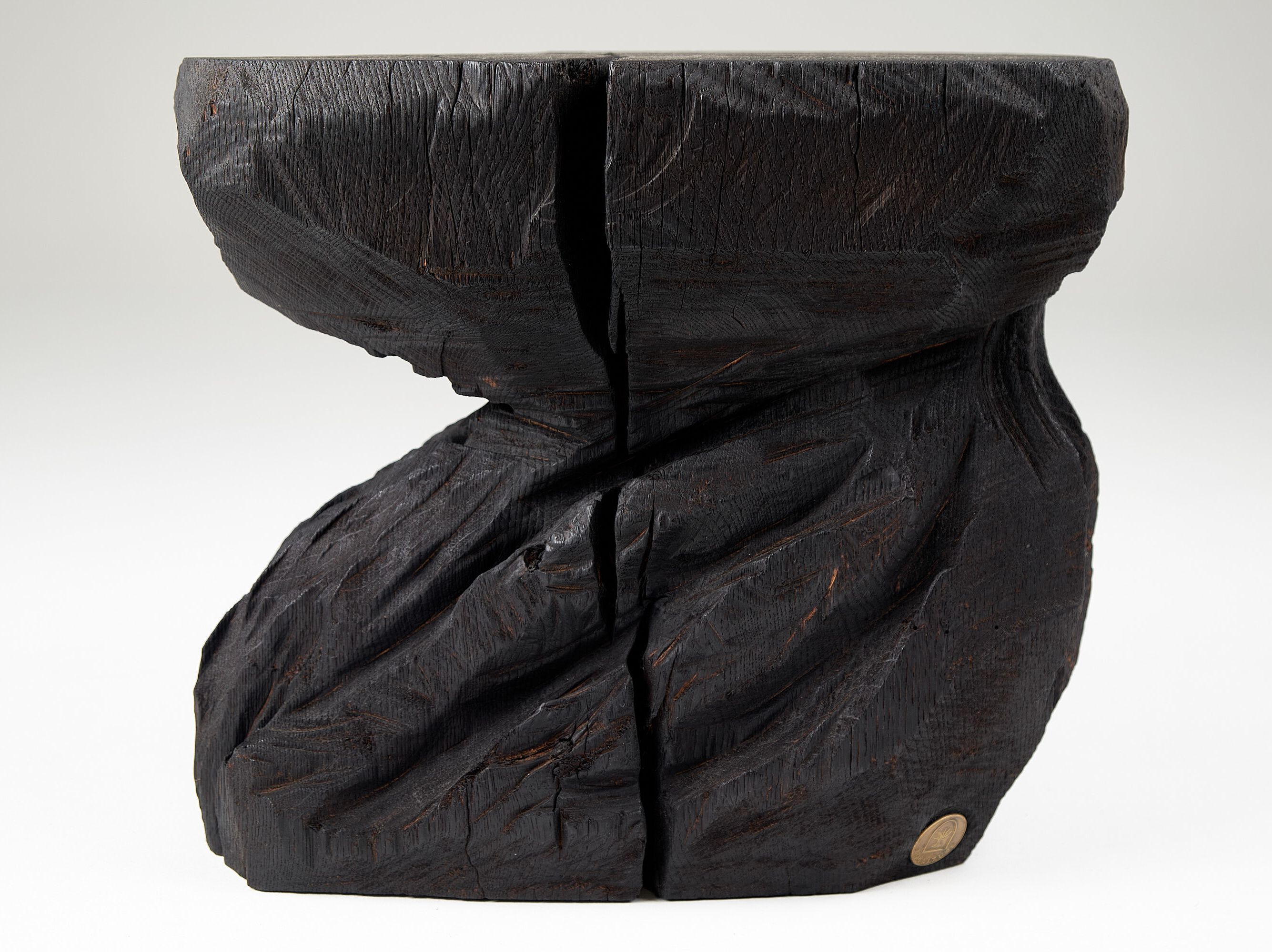 Прямоугольный журнальный столик из дуба Logniture Jownik ARCH-00105977 - Вид №1