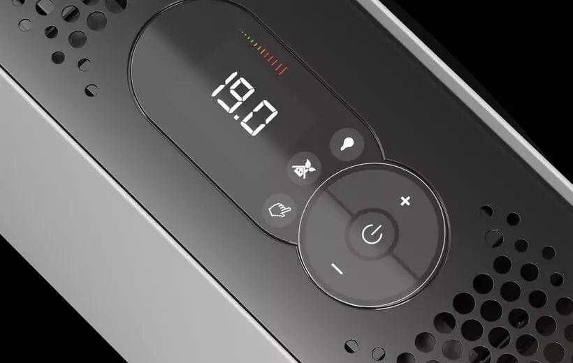 Настенный полотенцесушитель intuis DOOK ARCH-00066924 - Вид №12