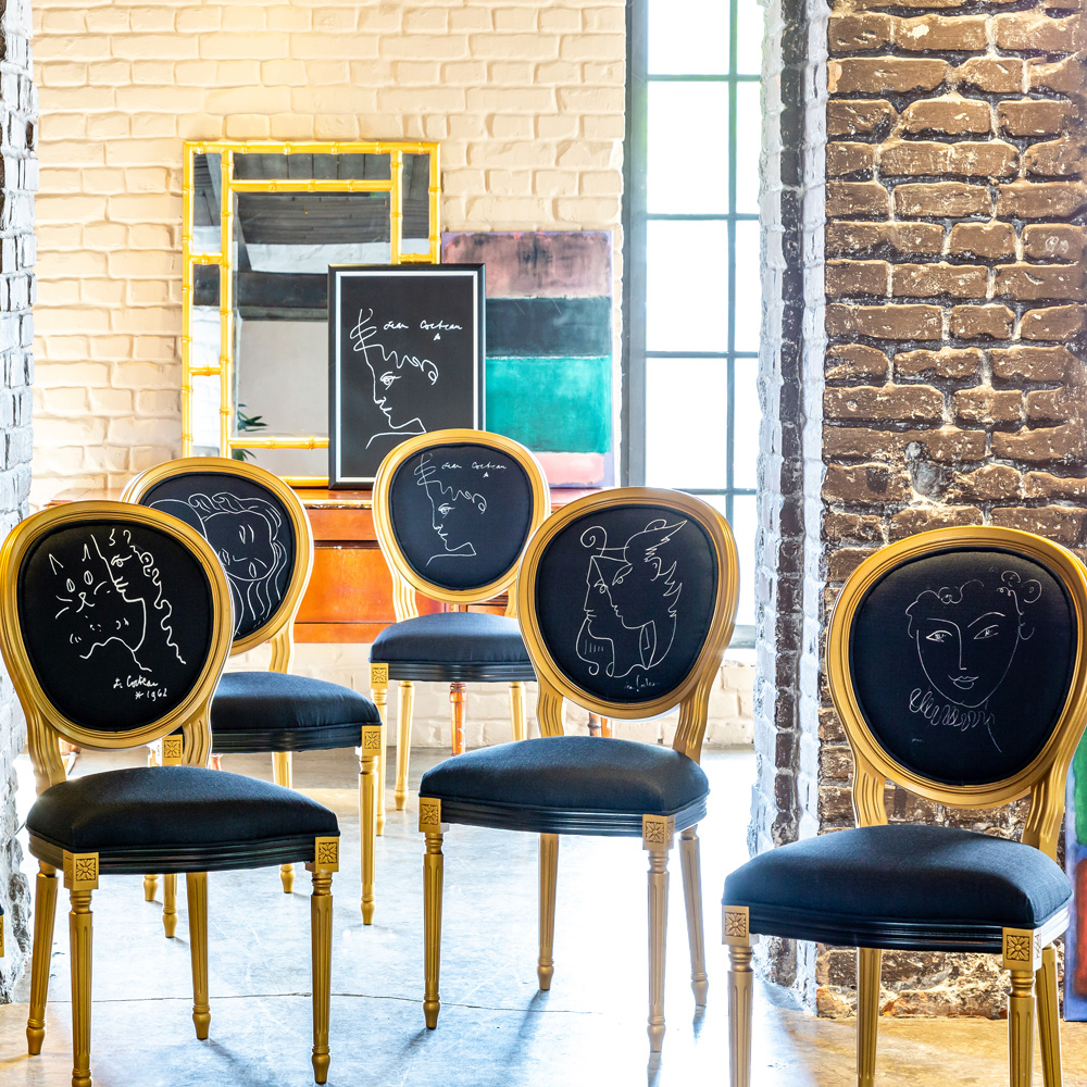 4314306 Стул «Орфей» Object Desire  - Вид №8