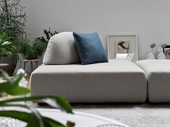 Съемный диван из ткани Dall'Agnese PLAY ARCH-00017944 - Вид №1