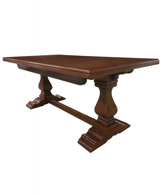 2472 Tifernoit Раздвижной стол-балюстрада Soggiorno  - Вид №3