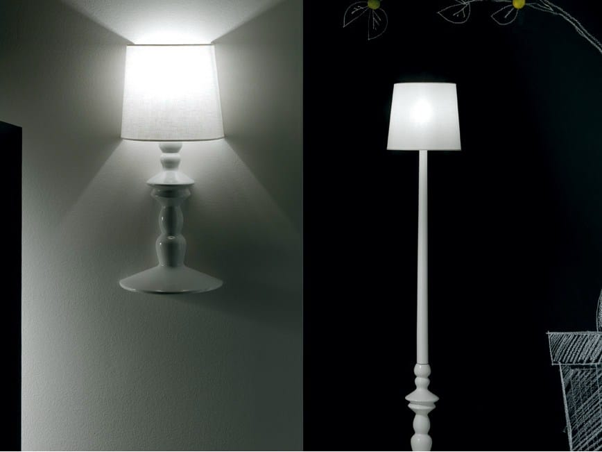 Керамическая настенная лампа Karman Али и Баба ARCH-00060670