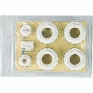Присоеденительный набор для радиатора 3/4" Global KIT