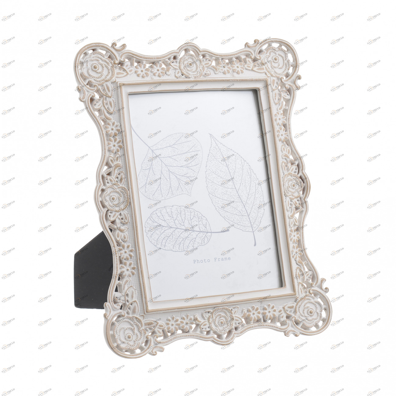 Фоторамка Mida молочного цвета TO4ROOMS  213363 Молочный 