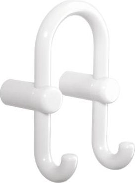 801.90.040 Двойной крючок для гардероба HEWI System 111 | Polyamid  - Вид №1